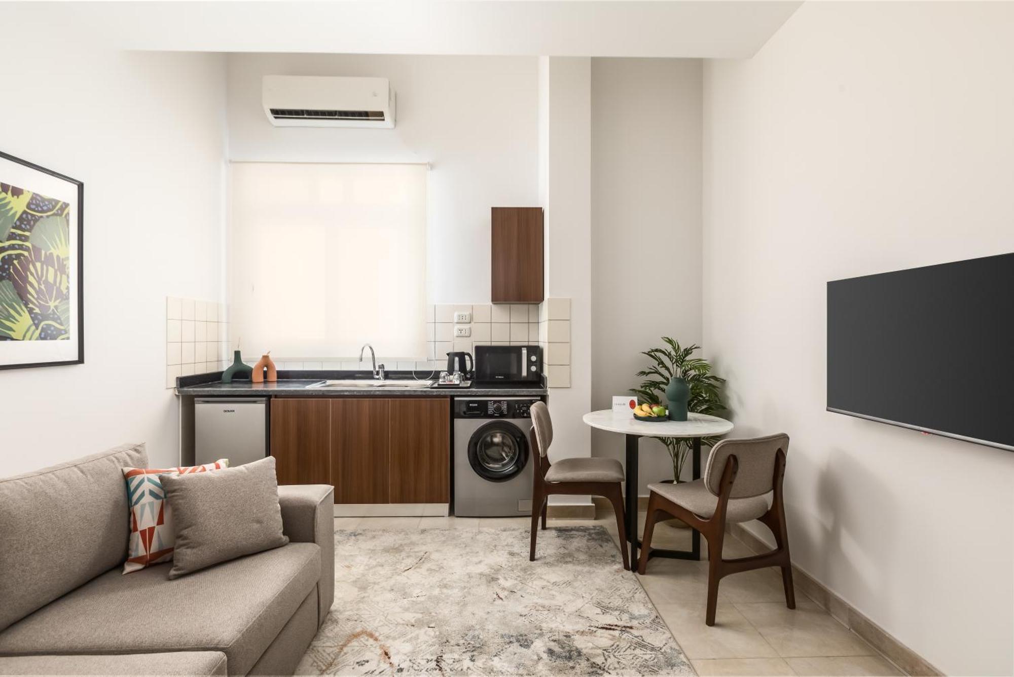 Livingville The Two-Fifty Kairo Exterior foto