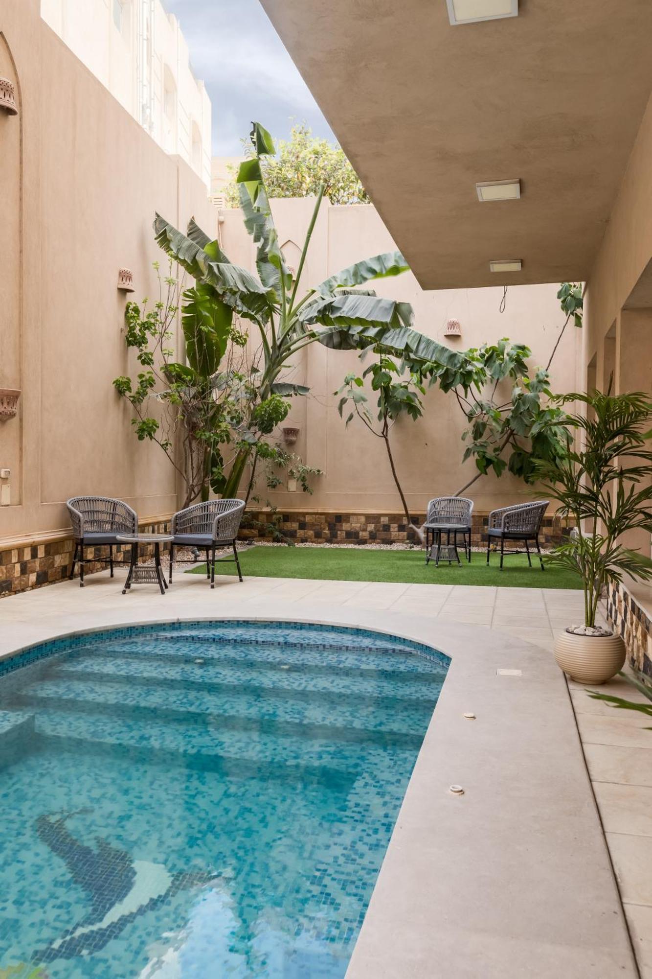 Livingville The Two-Fifty Kairo Exterior foto