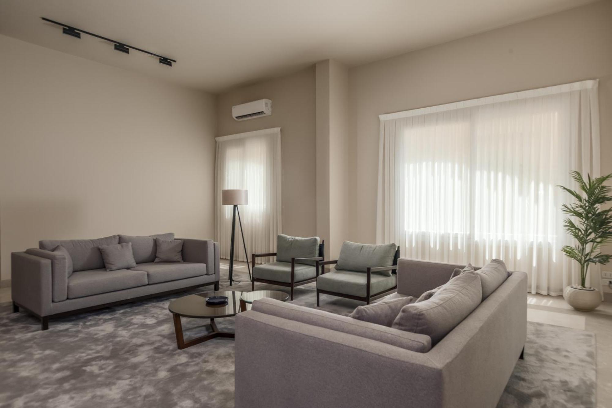 Livingville The Two-Fifty Kairo Exterior foto