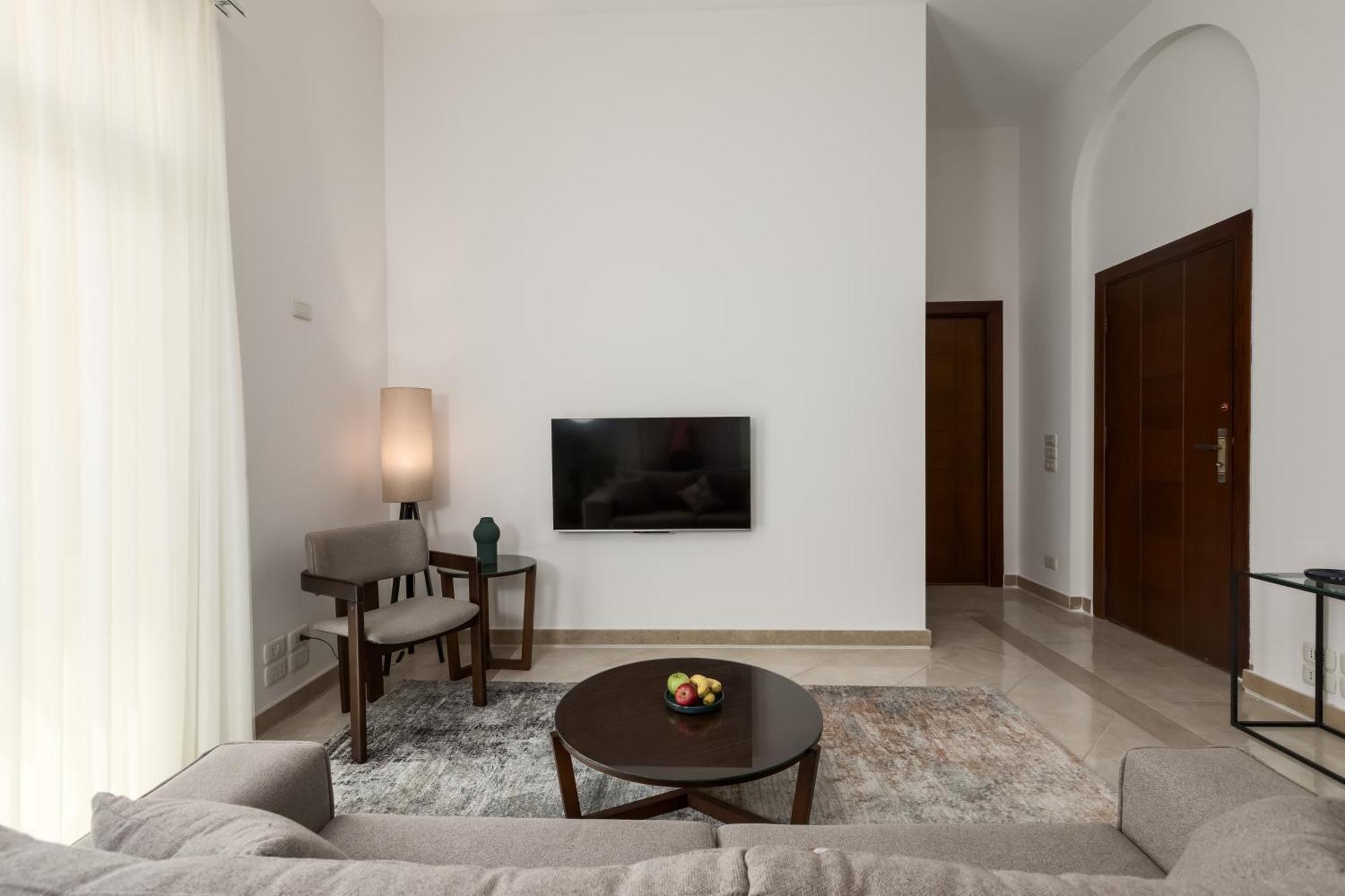 Livingville The Two-Fifty Kairo Exterior foto