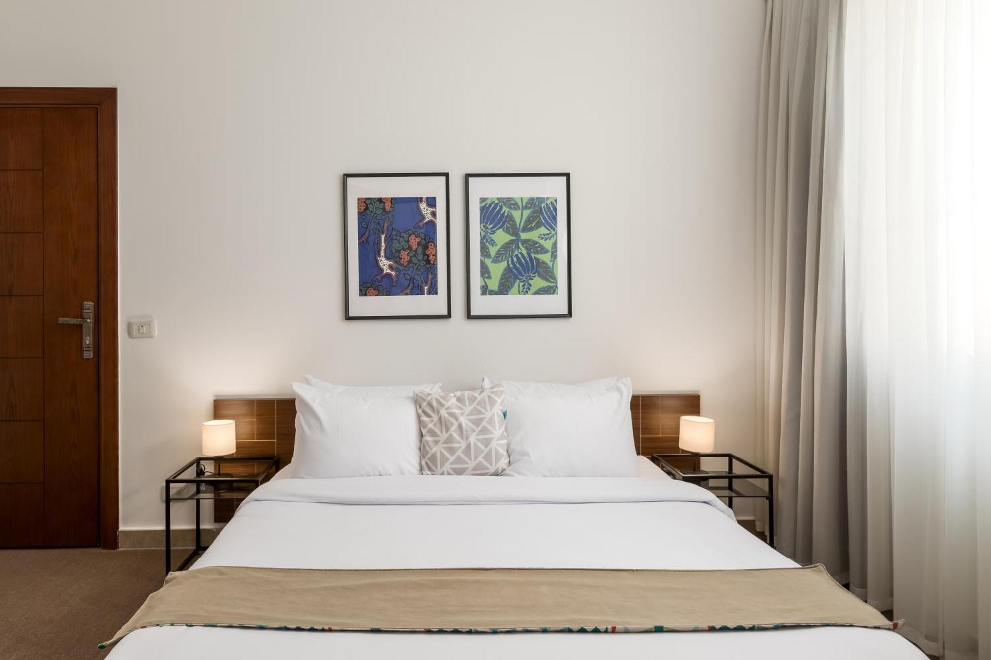 Livingville The Two-Fifty Kairo Exterior foto