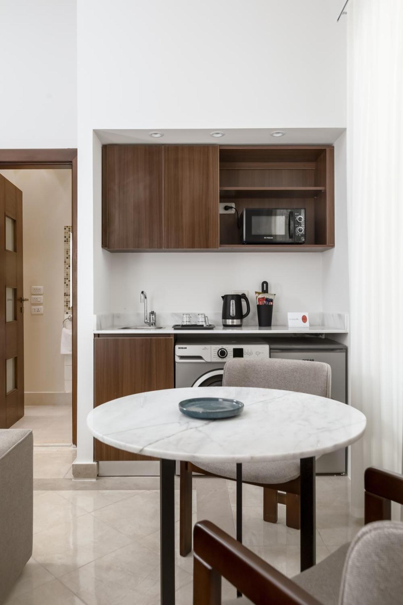 Livingville The Two-Fifty Kairo Exterior foto
