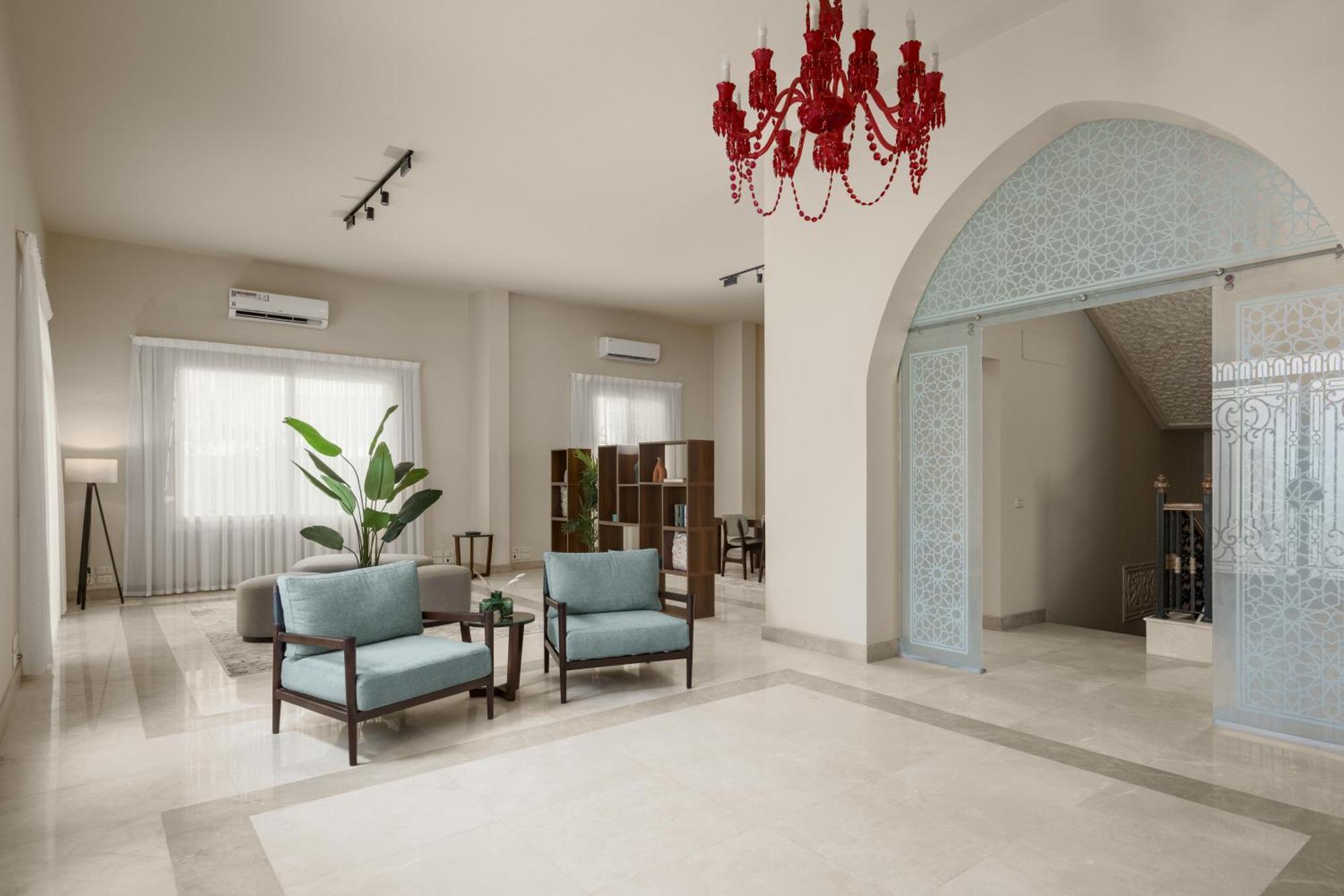 Livingville The Two-Fifty Kairo Exterior foto