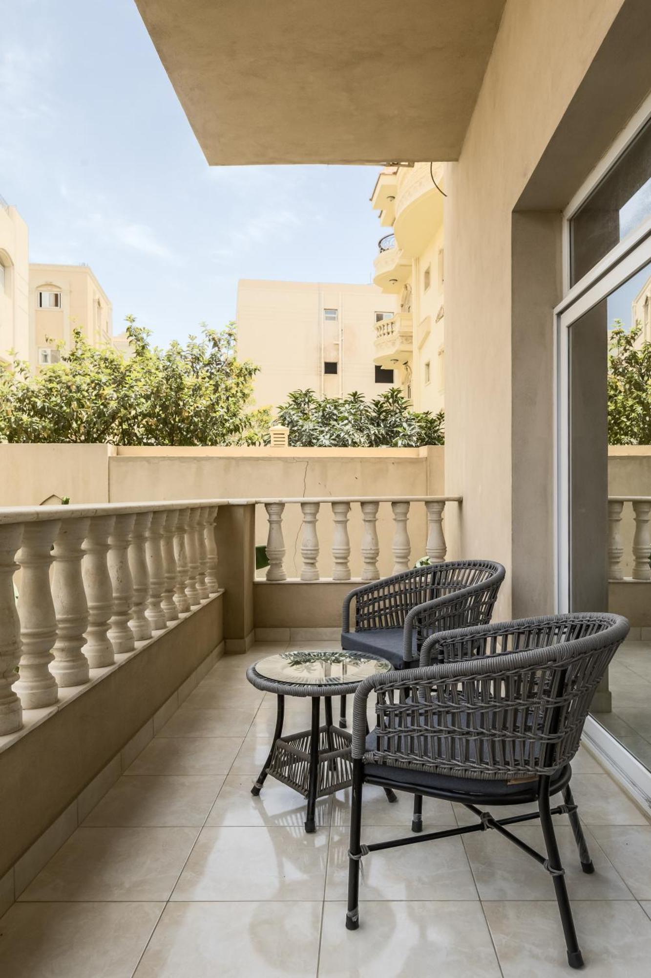 Livingville The Two-Fifty Kairo Exterior foto