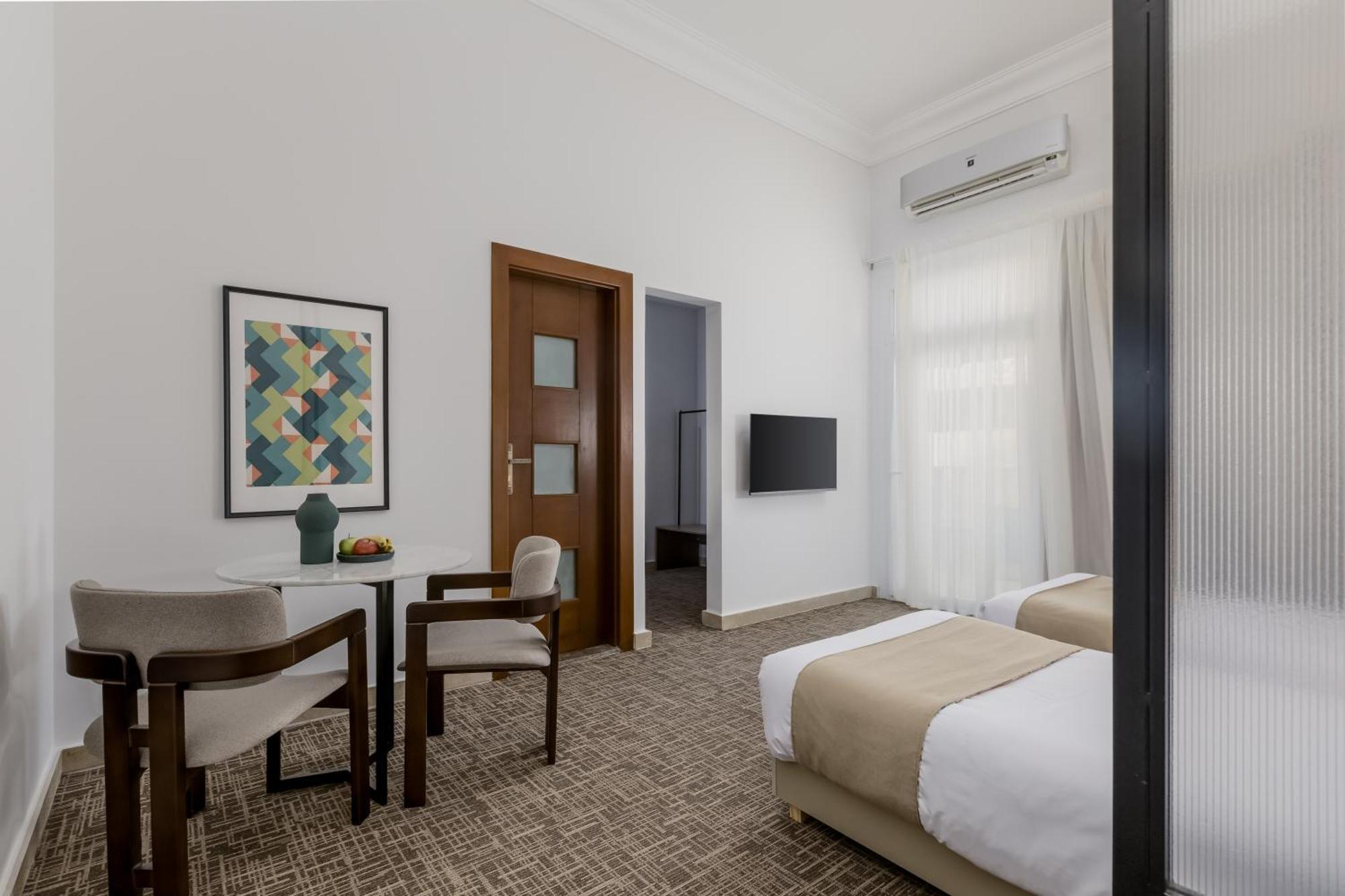 Livingville The Two-Fifty Kairo Exterior foto