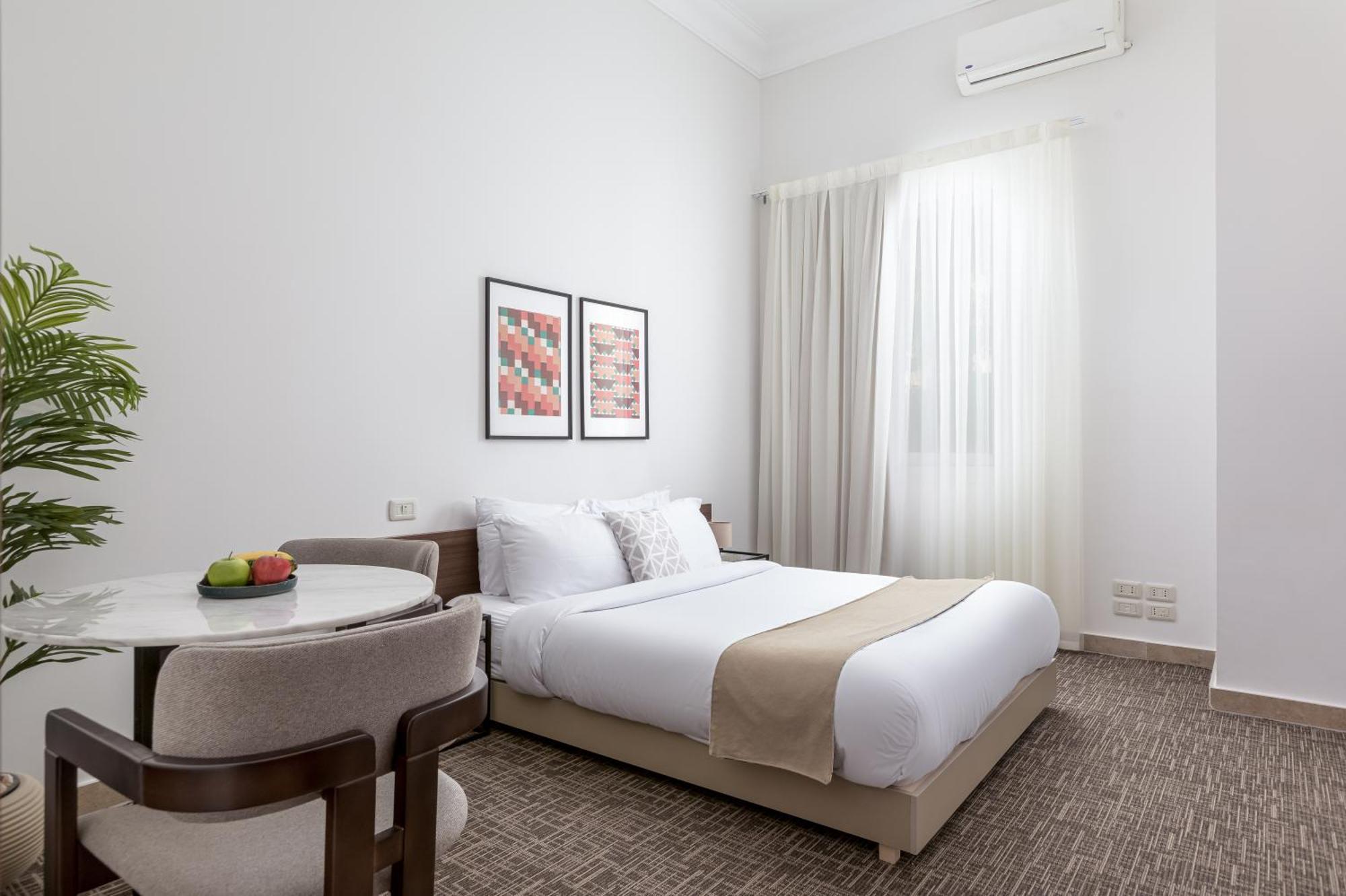 Livingville The Two-Fifty Kairo Exterior foto