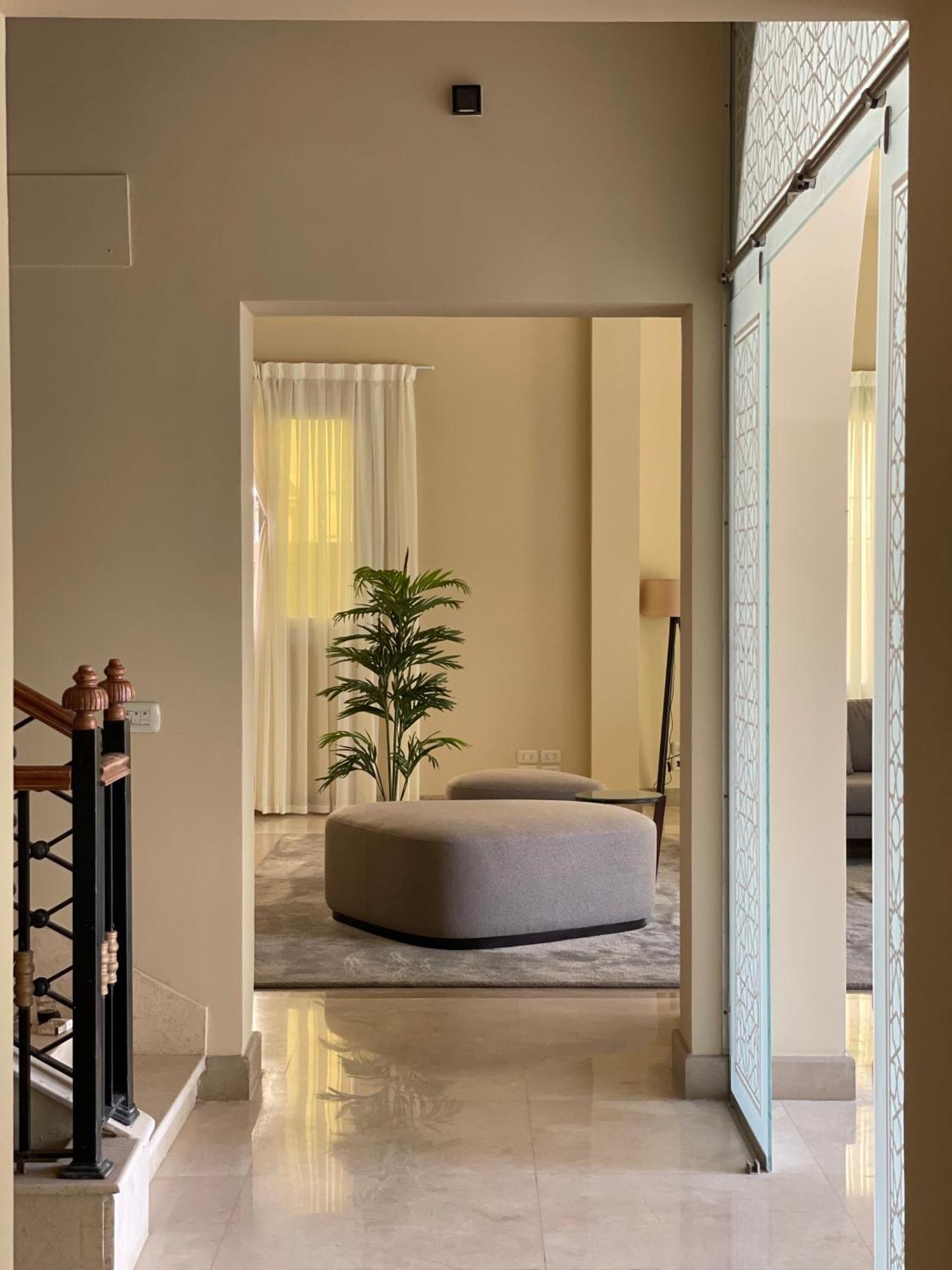 Livingville The Two-Fifty Kairo Exterior foto